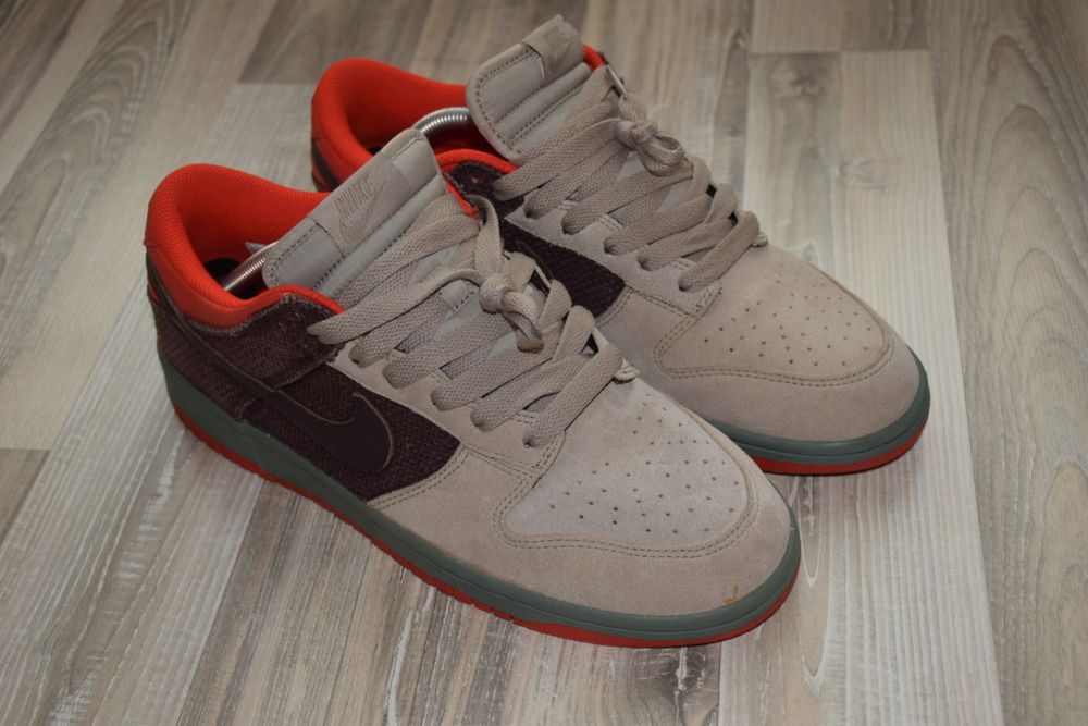 Nike Dunk Low Reed Boulder 2008