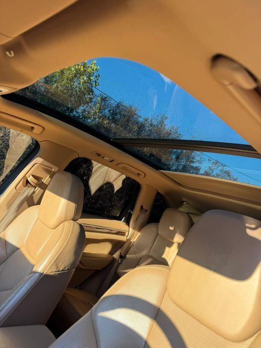 Porsche Cayenne S 4,2 diesel V8