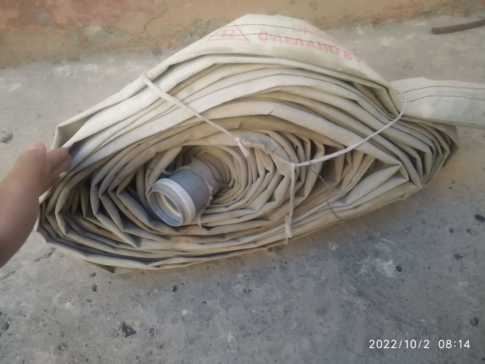 Suv Nasos , pojarniy shlanka , kabel