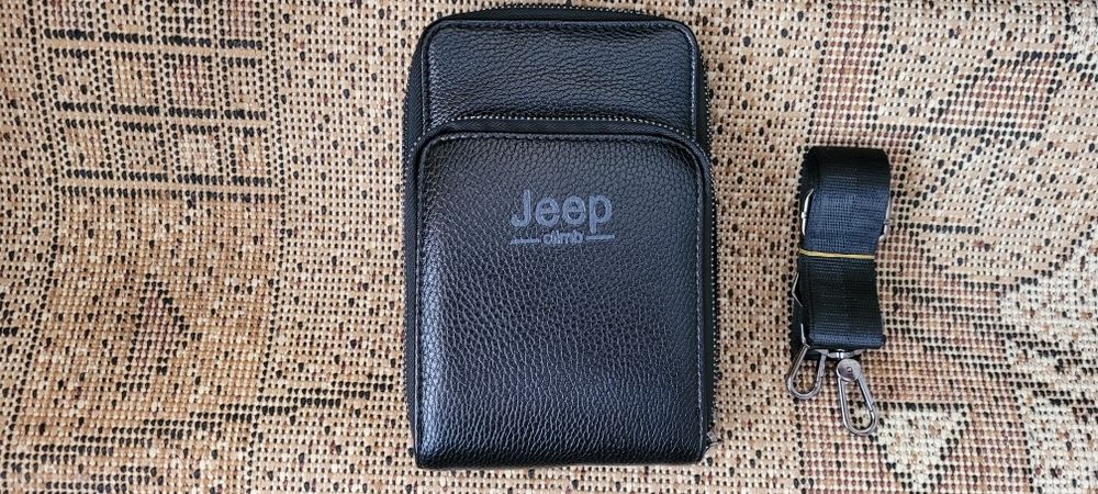 Продам Барсетку ( сумочку)