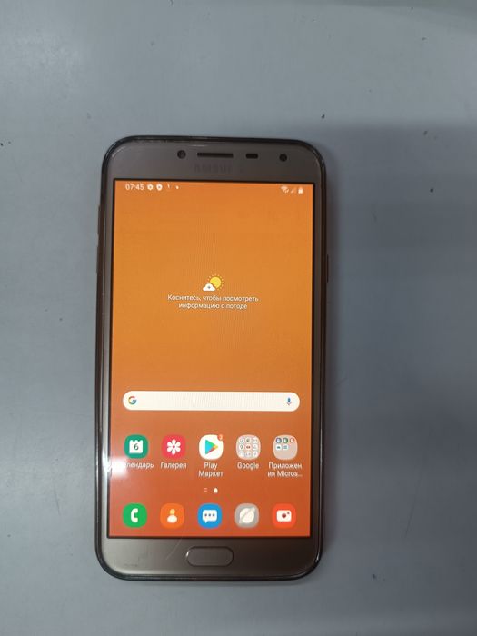 Продам samsung J4