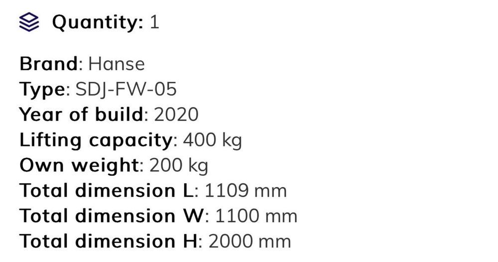 Transpalet butoaie ( Liza ridicat butoi)