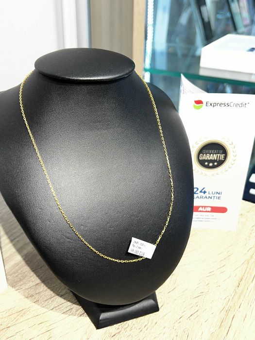 (ag42) Lant 14k, 2.18gr *2 ani garantie* B11202