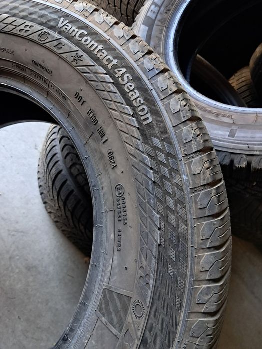 1xAnvelopa second All season 235 65 R16C Continental 2024