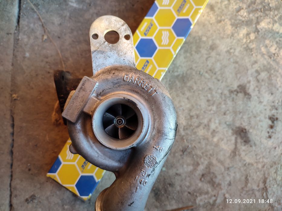 Турбина на Опель