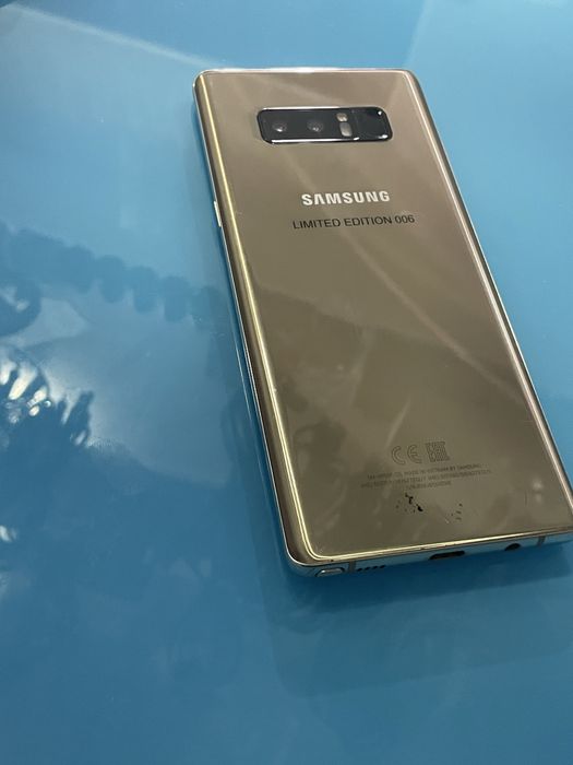 Samsung Galaxy Note 8 6/64