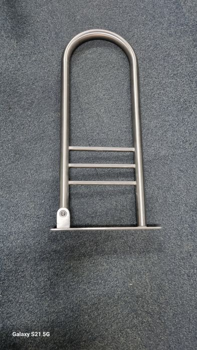 Suport inox pentru persoane cu dizabilități