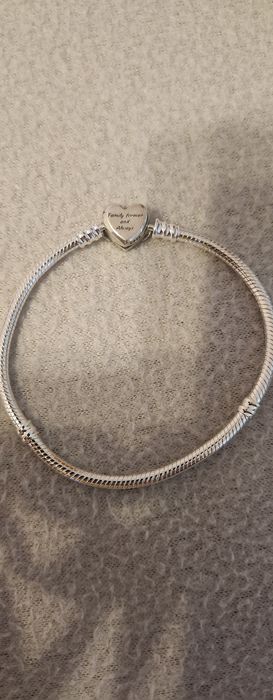 Bratara Pandora modele noi argint