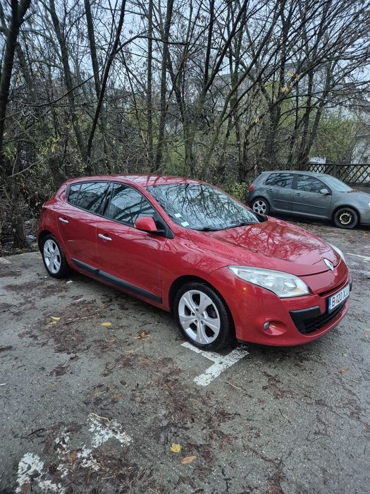 Renault Megane 3 GT Line 1.9D 237400 km