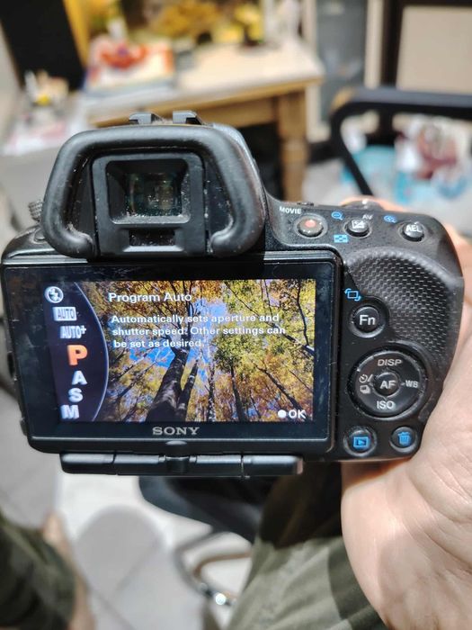 Фотоапарат Sony .
