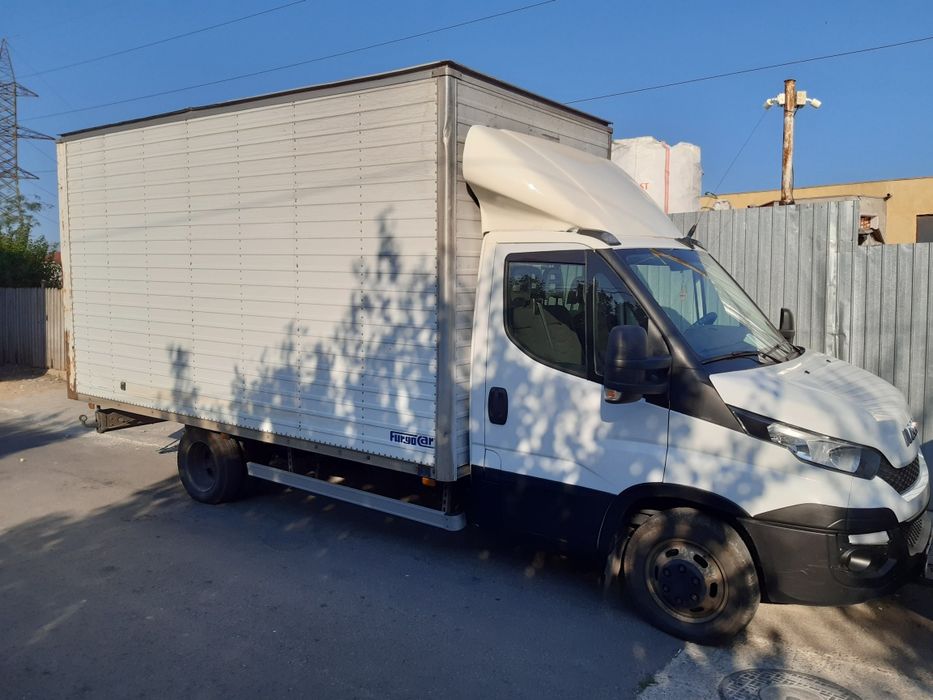 Iveco Daily 3.0 duba 2016