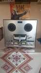 Akai GX 265D magnetofon (teac sony revox pioneer)