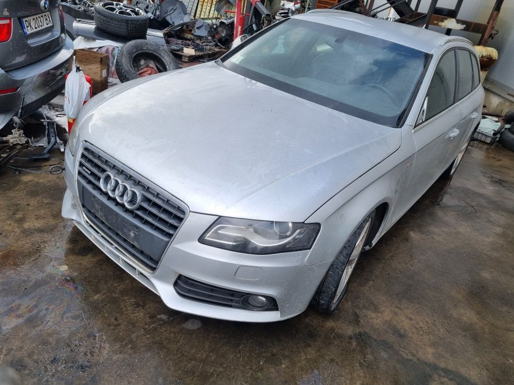 3.0tdi 239ks 2009god -На части!!!