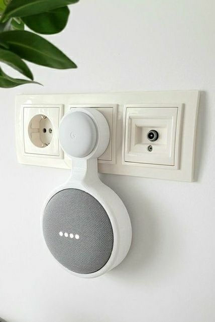 Suport Priza Google Home Mini