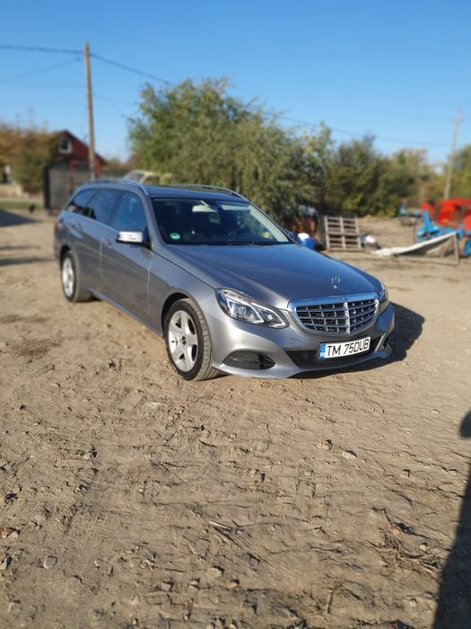 Mercedes E Class W212 E250