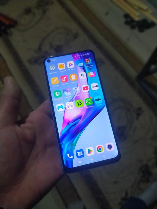Xiaomi Redmi Not 9 (128/6) в идеале