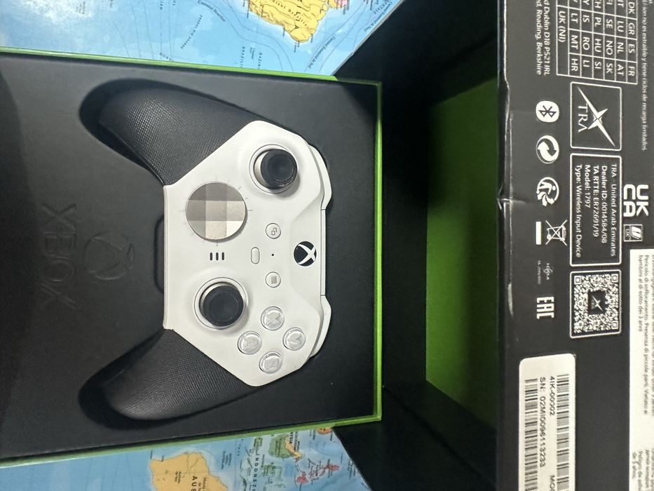 Controler xbox series elite 2