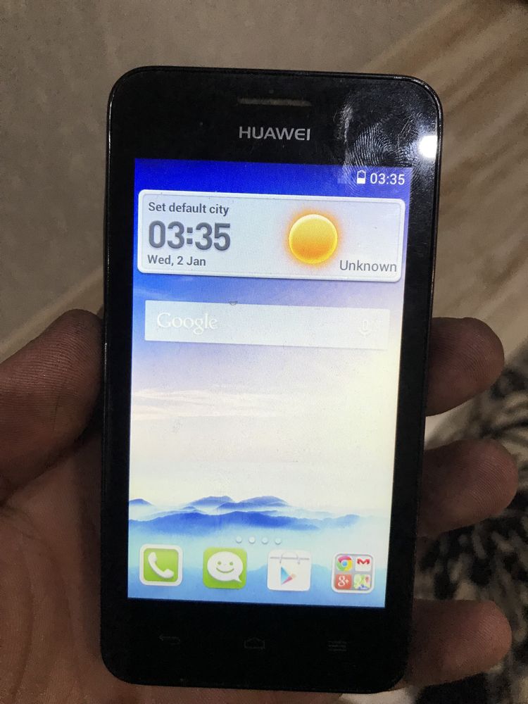 Huawei Acsend y330