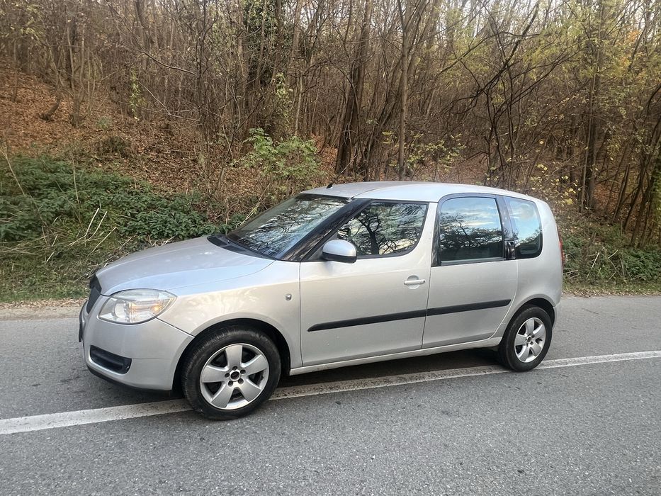 Skoda Roomster 2008 1.6 tsi