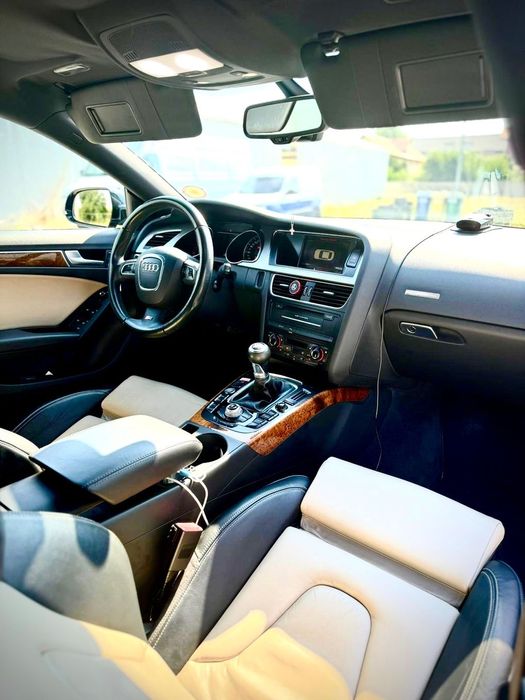 Audi A5 Audi A5 euro 5