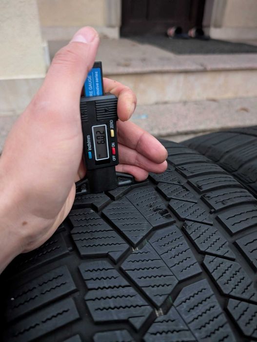 Jante roti iarna DOT2020 R20 BMW X5 G05 X6 G06 style 736 BMW 6883753