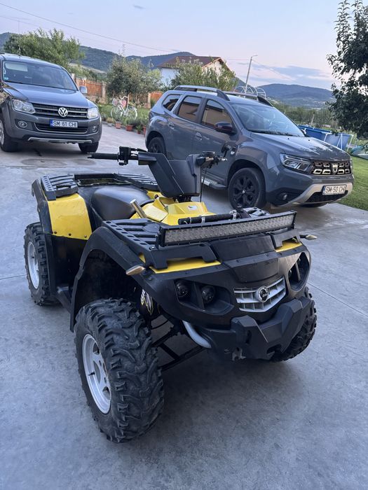 Vand can am 450