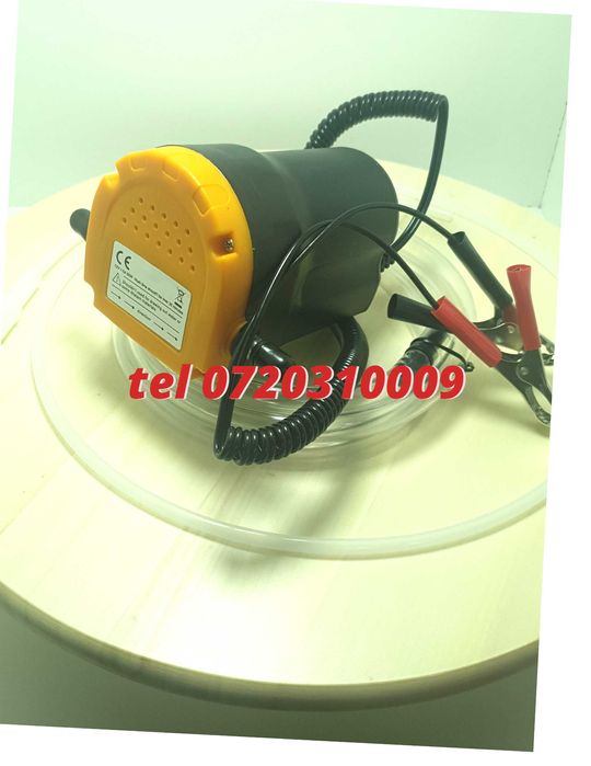 Pompa Transfer 60w 12v 150lh