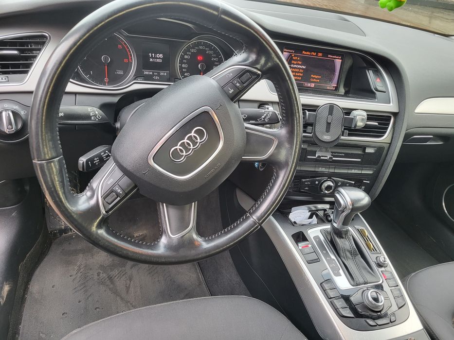 Variante audi  a4 ollrod