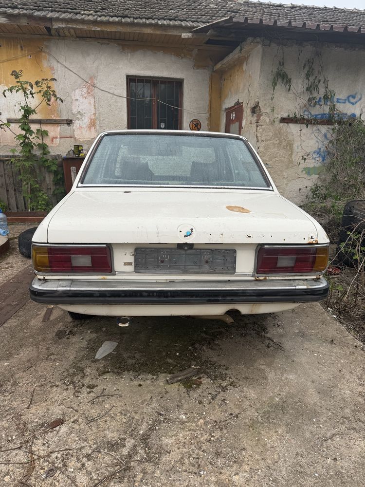 BMW 518 i e12 1978