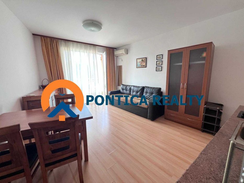 Продава се Двустаен апартамент в к.к. Слънчев бряг - 62 кв.м за 1063 €/кв.м - Снимка #1