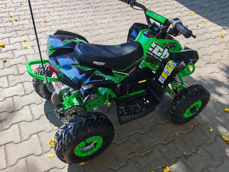 Vând ATV electric 1200w !