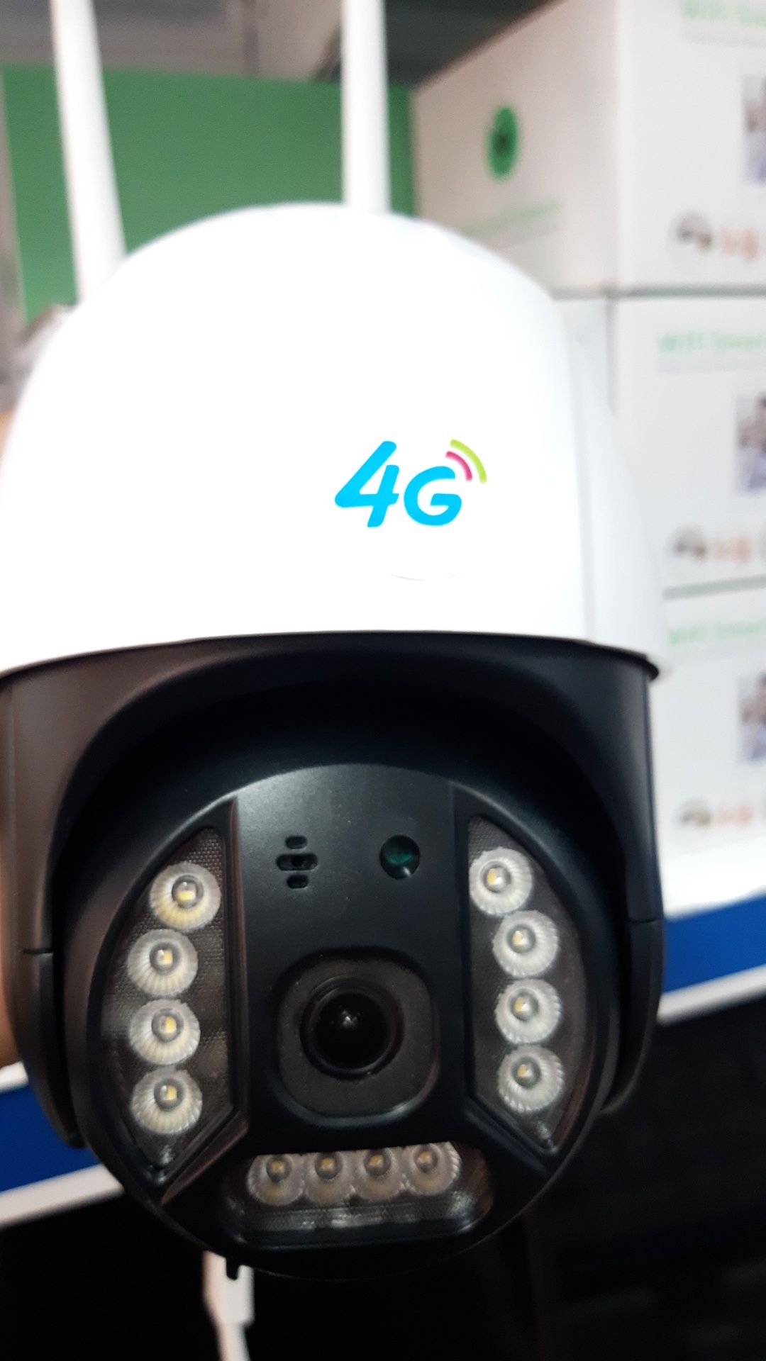 Камера видеонаблюдения IP camera