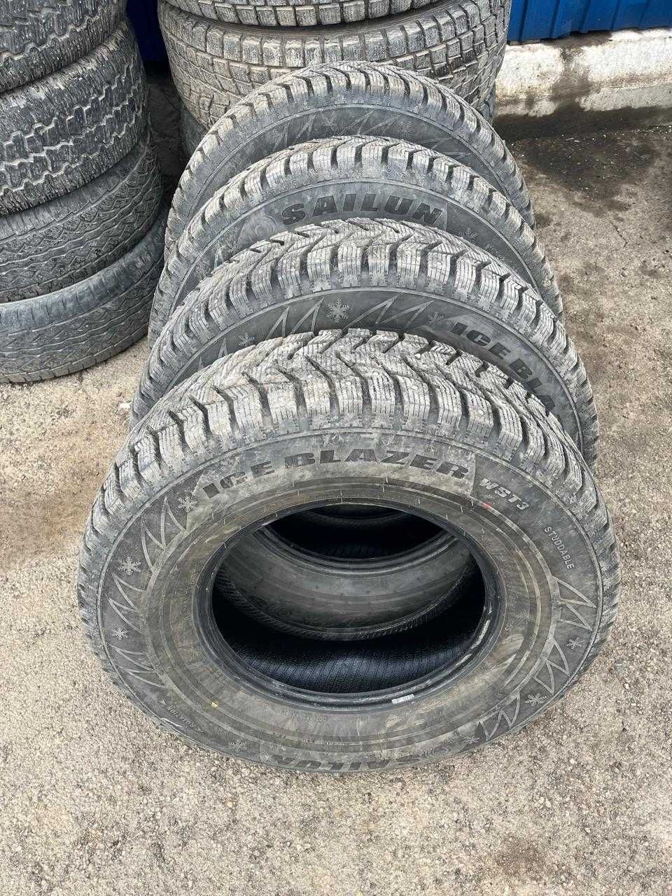 Продам резину 235/75 r15 sailun
