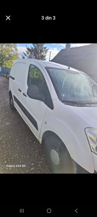 Vând Peugeot Partener 1.6 Hdi