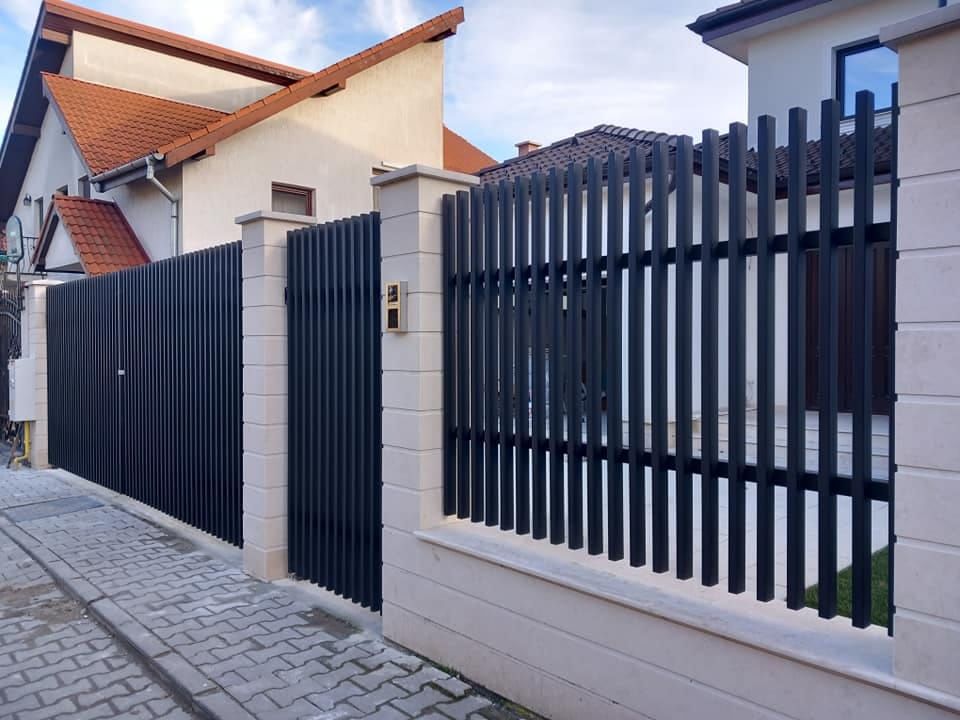 Execut garduri diferite modele