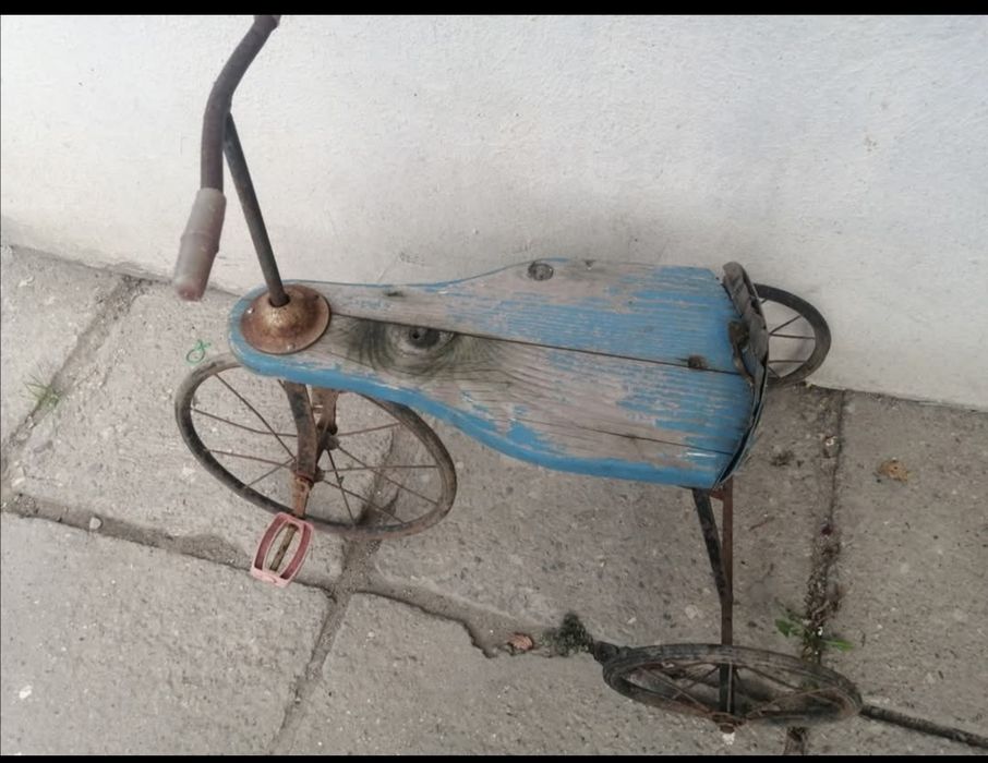 Lot biciclete, trotinete