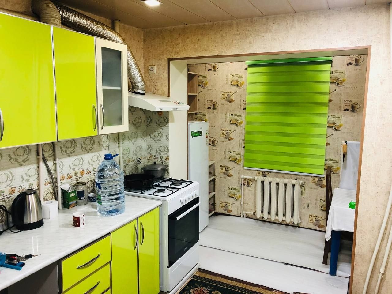 Аренда 1/2/4 Пар Ашхабад 350$