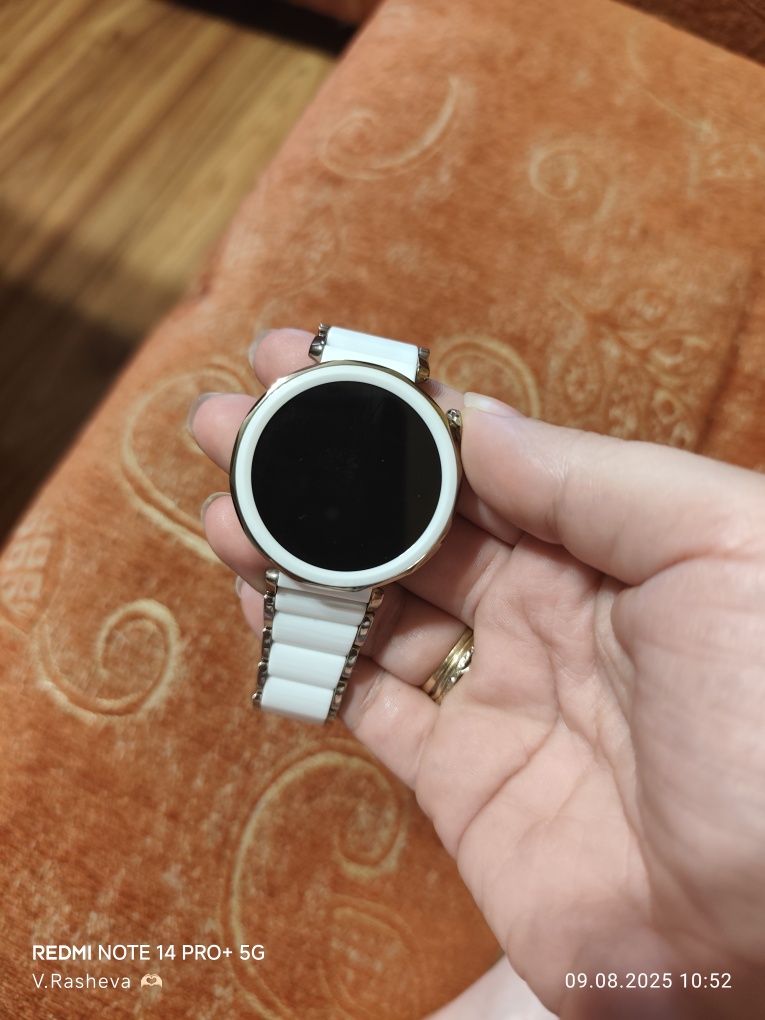 Huawei Watch GT5 Pro Ceramic 42mm