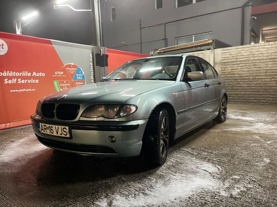 BMW E46 2003 2.0Diesel