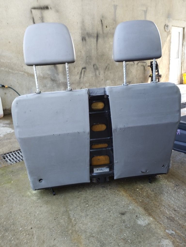 Двойна седалка за VW  LT