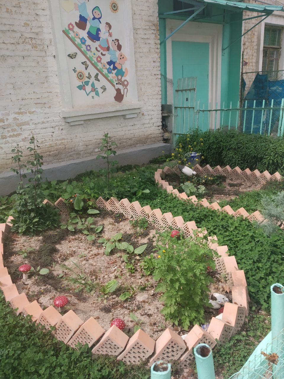 Продается 1к квартира 2/2, в центре г. Чирчика