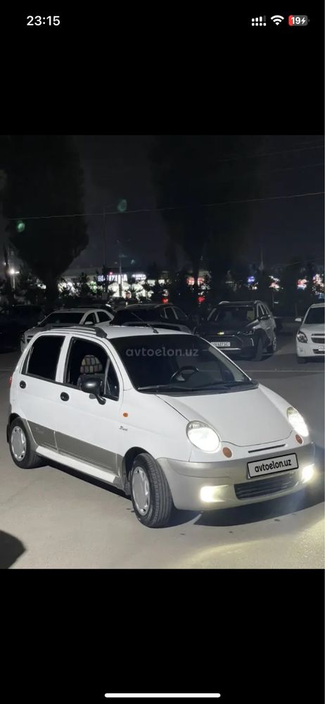 Matiz best srochna sotiladi