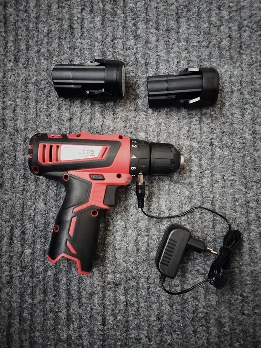 Акумулаторен винтоверт RAIDER RD-CDL27