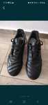 Papuci fotbal piele naturala 42