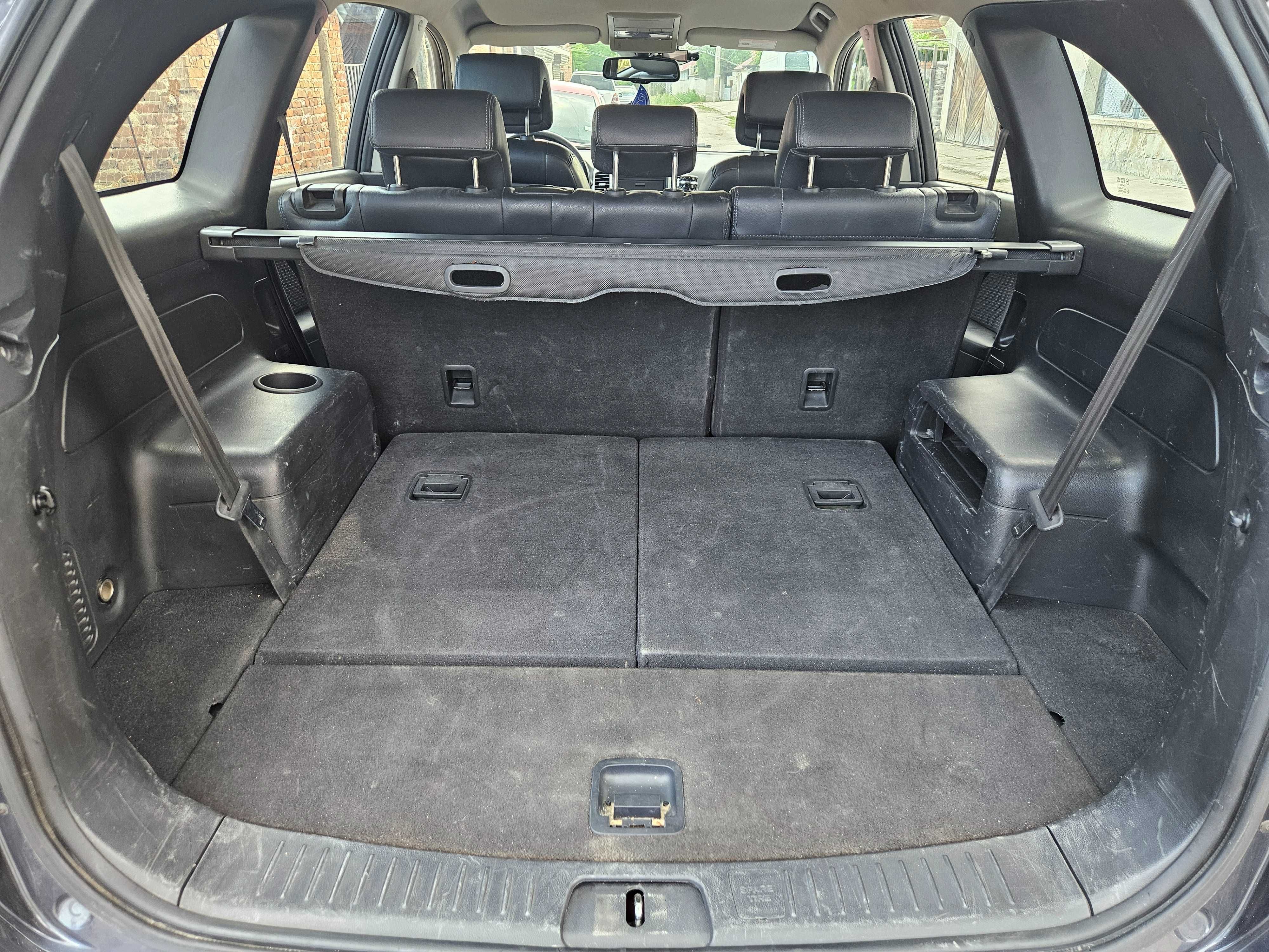 Продавам Chevrolet Captiva 2008