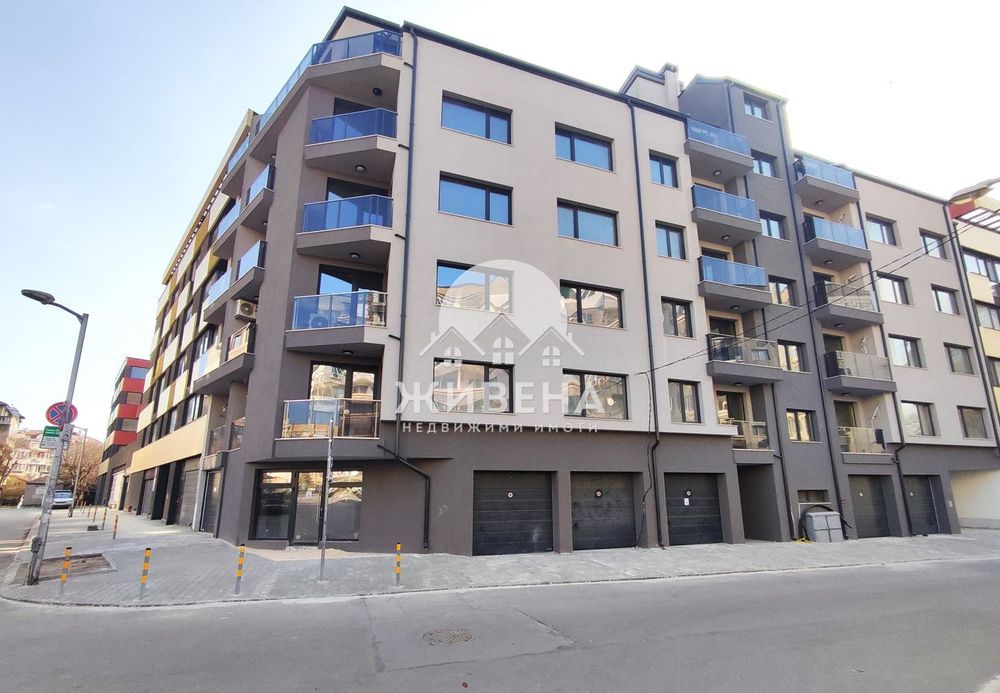 3-стаен апартамент, кв. Лятно кино Тракия, площ 101 кв.м, Акт 16