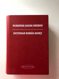 Dicționar român-danez