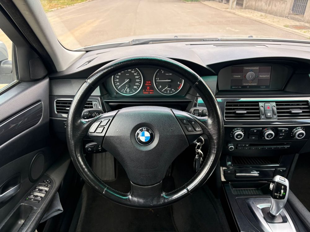 Bmw 520 D  2009  177 CP Automat Euro 5