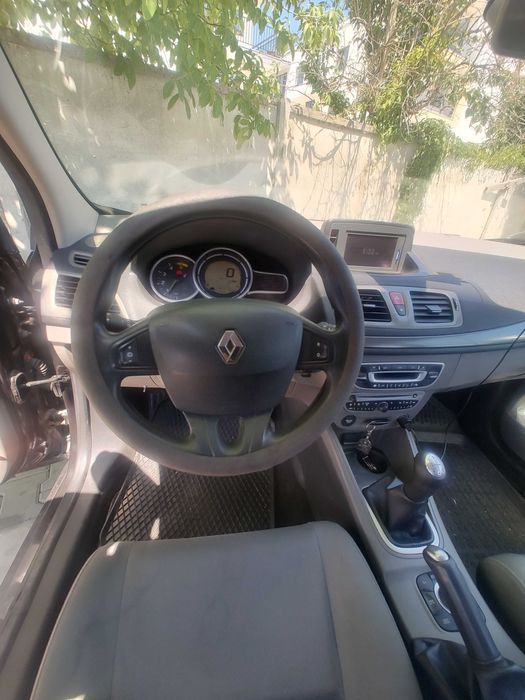 Renault Megane 3