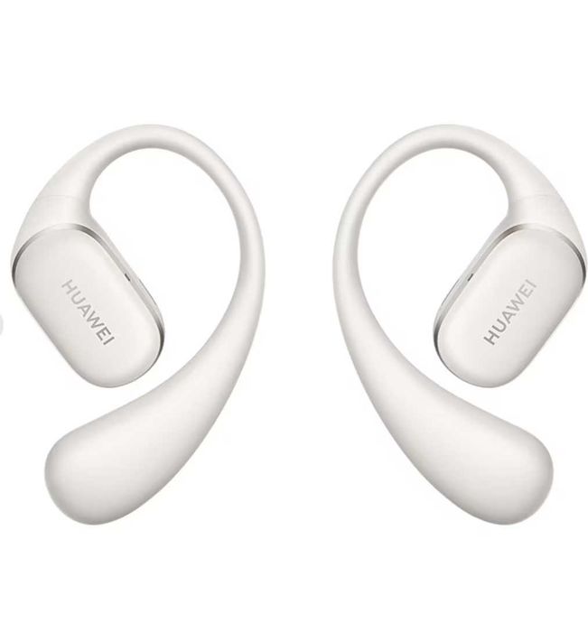 SIGILAT! Casti HUAWEI FreeArc, True wireless, Open-ear, Microfon, Grey